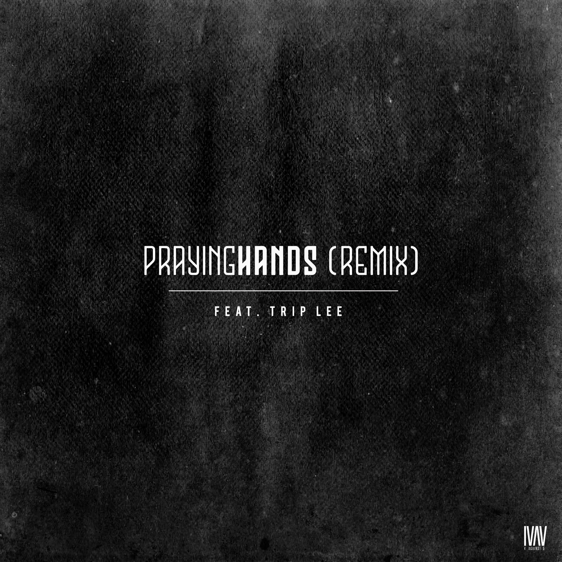 Album cover of Praying Hands (Remix)