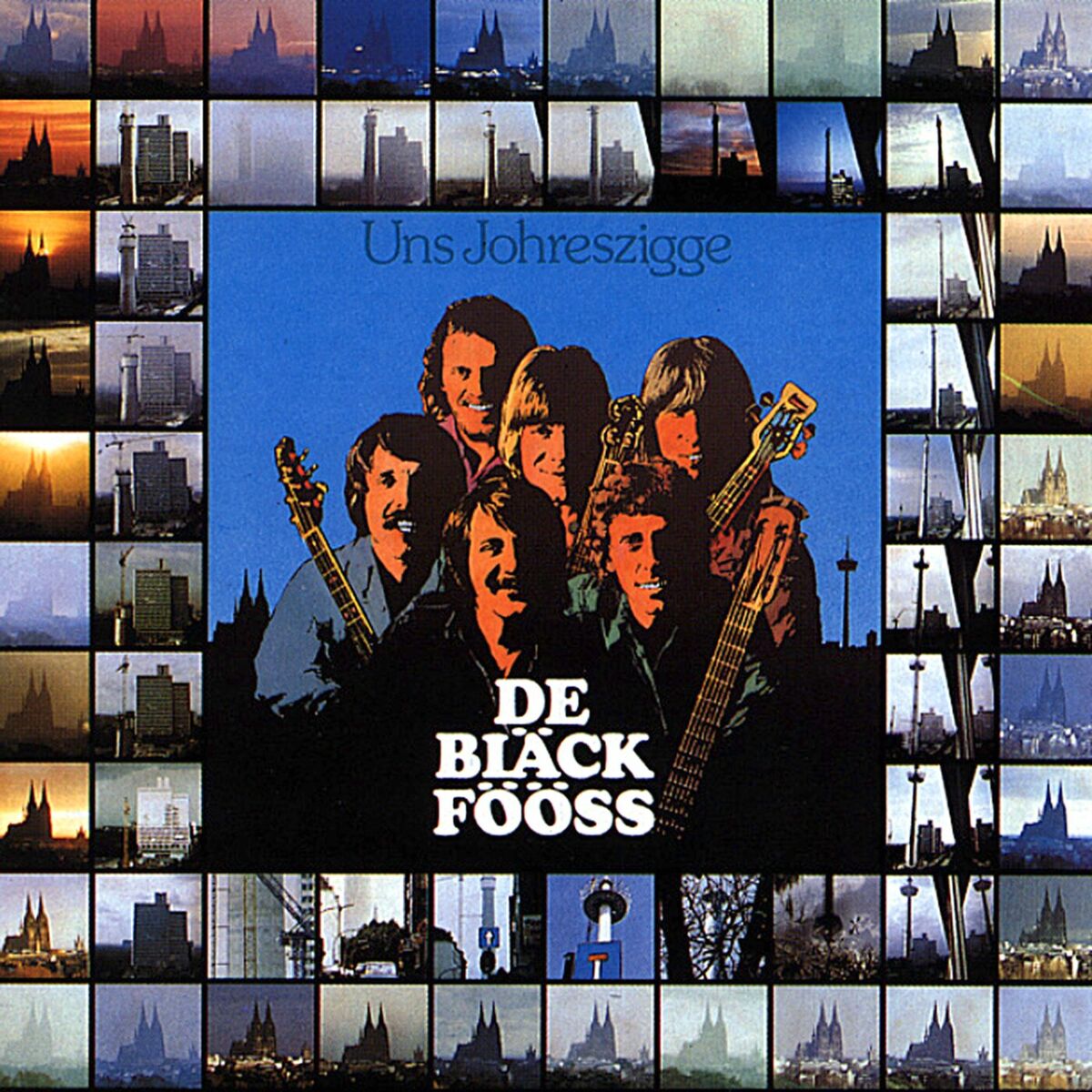Album cover of Dä Manni us Ossheim