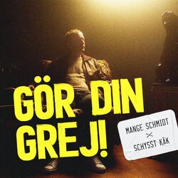 Cover of Gör Din Grej!