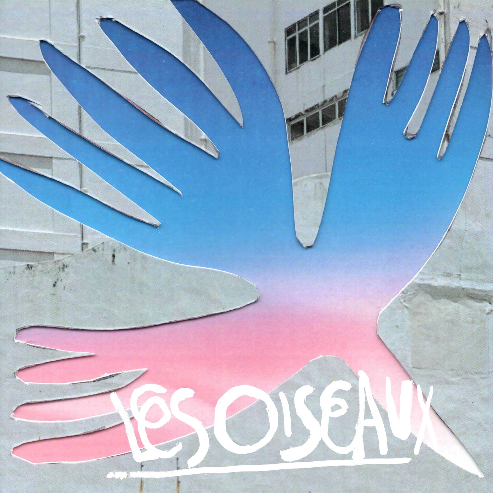 Album cover of Les oiseaux