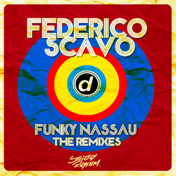 Cover of Funky Nassau (Remixes)