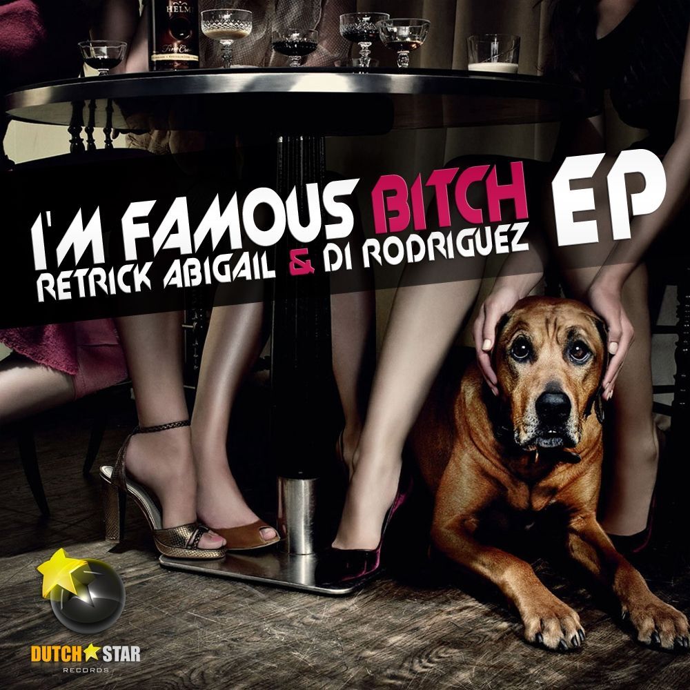 Picture of I'm Famous Bitch