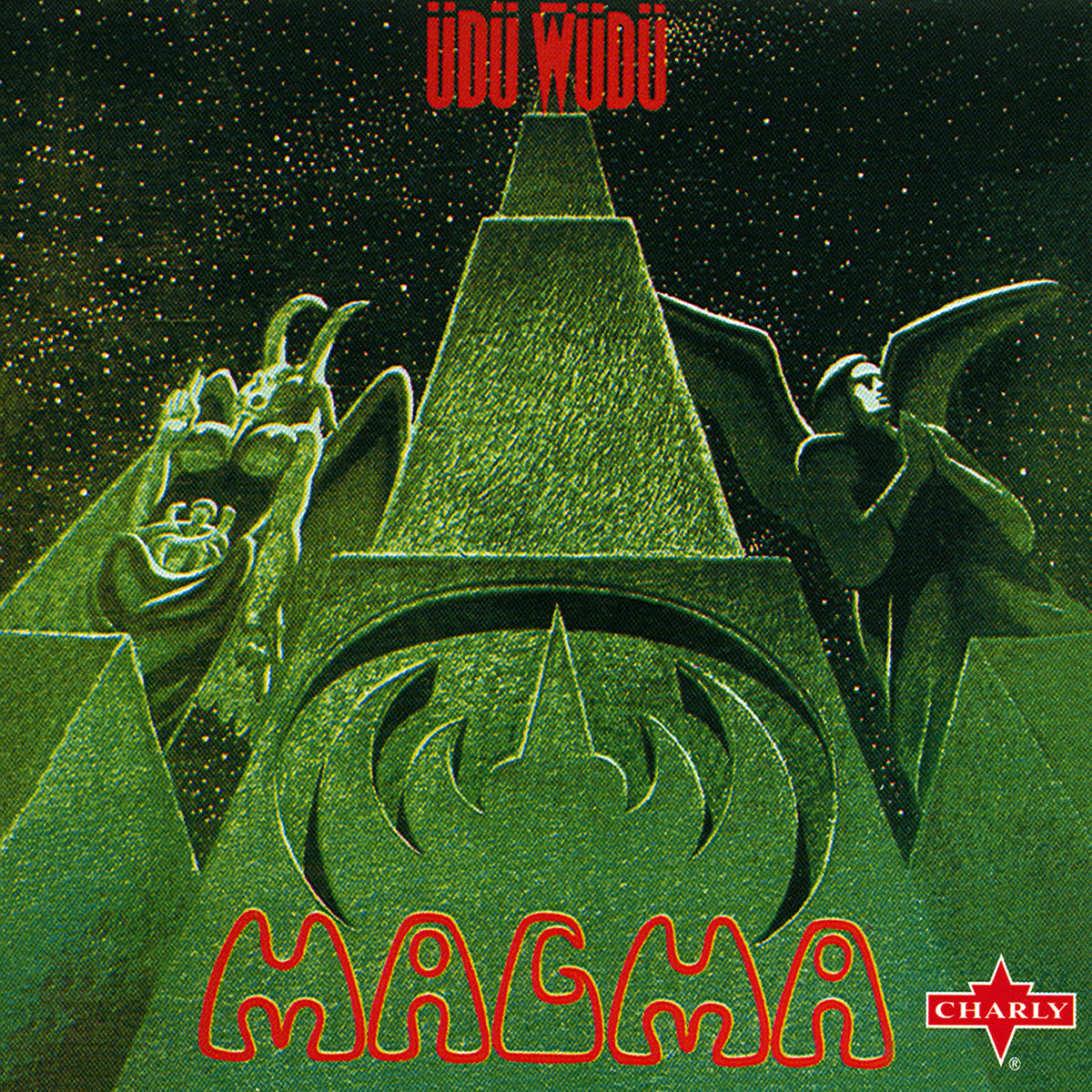 Album cover of Udu Wudu