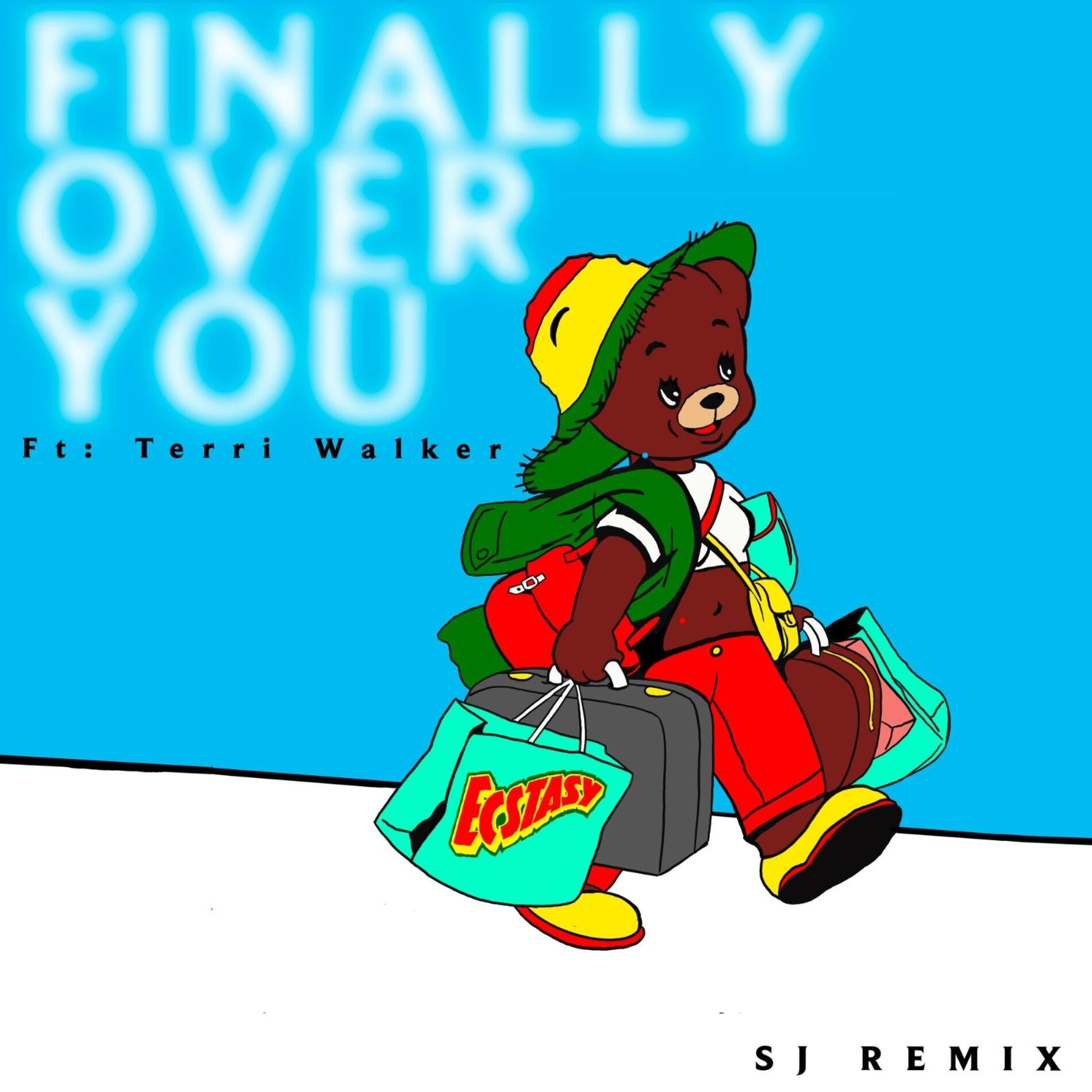 Album cover of Finally Over You (feat. Terri Walker) [Radio Edit]