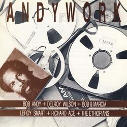 Cover of Andywork