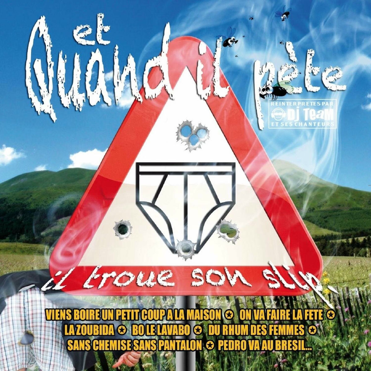 Album cover of Viens boire un petit coup a la maison