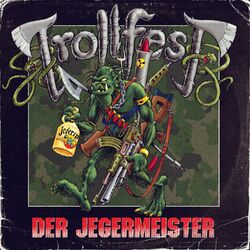 Cover of Der Jegermeister