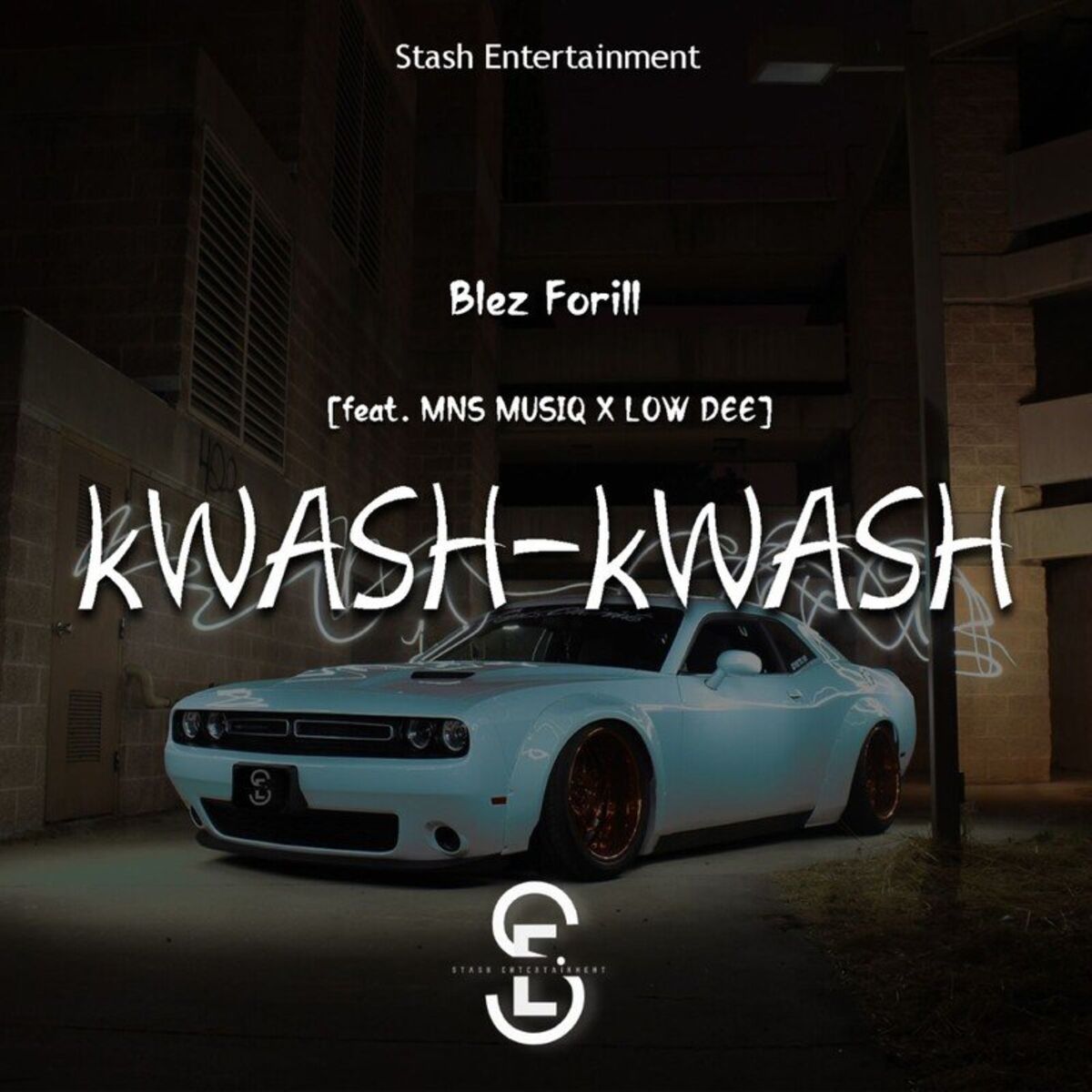 Album cover of Kwash Kwash
