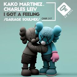 Cover of I got a feeling (Garage Soulmix)