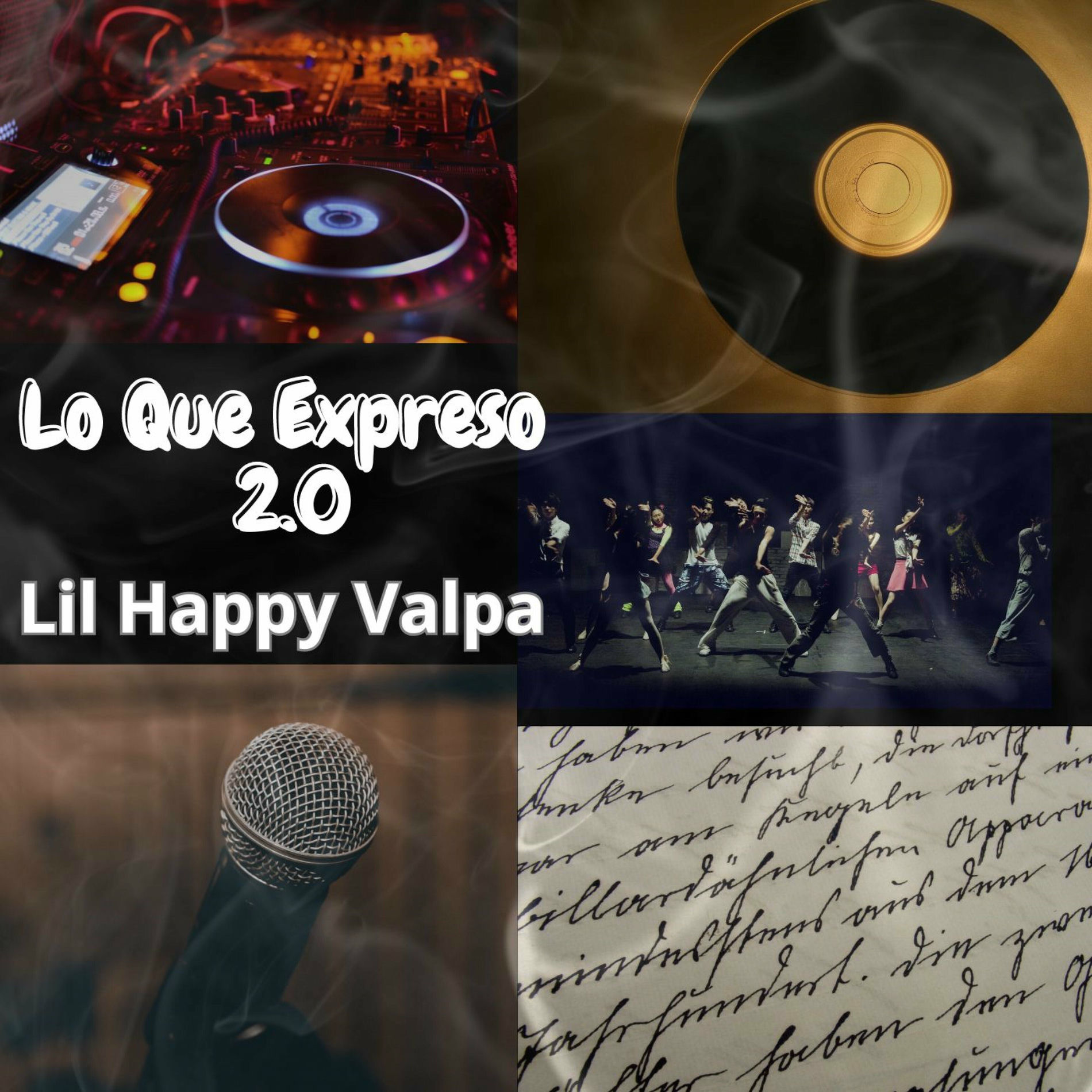 Album cover of Lo Que Expreso 2.0