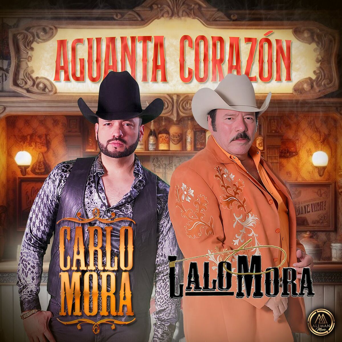Album cover of Aguanta Corazón