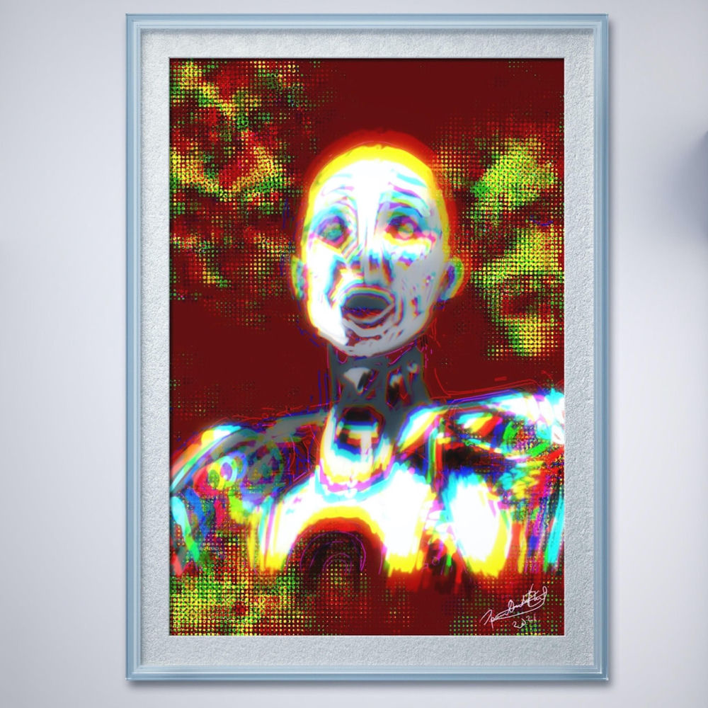 'Straya artwork