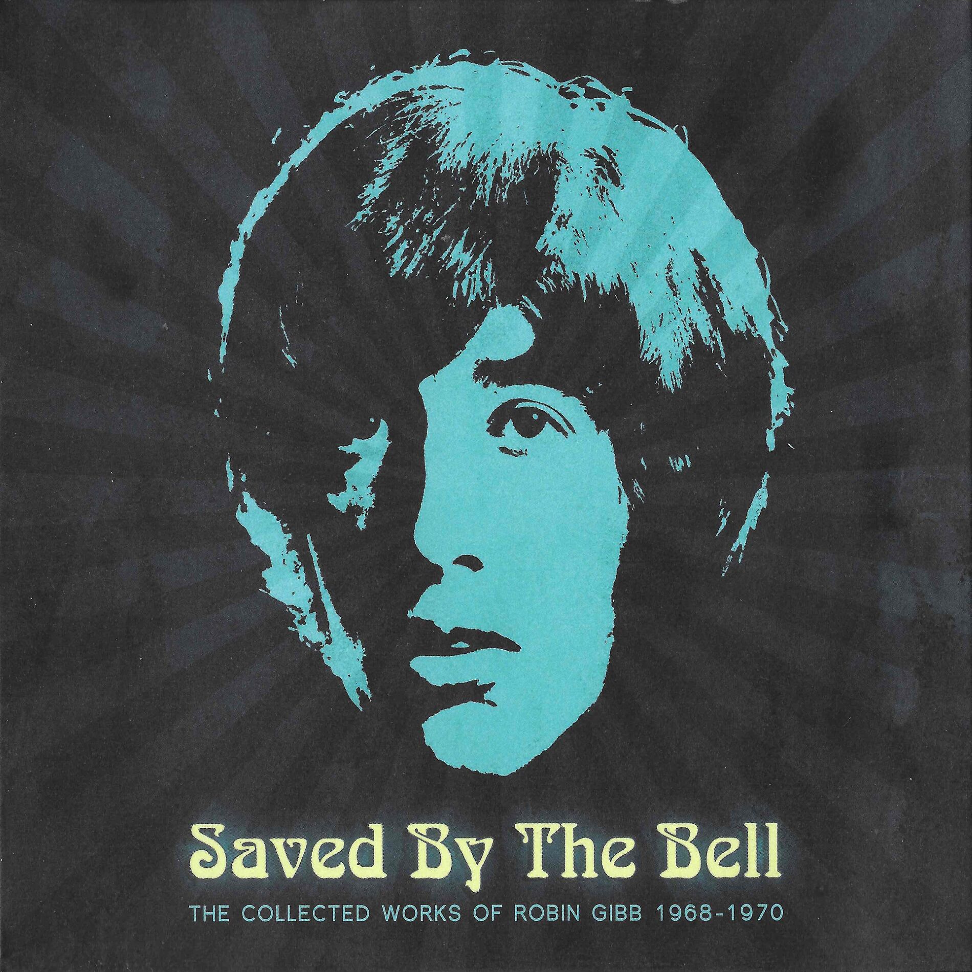 Album cover of Saved by the Bell