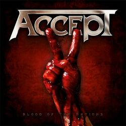Cover of Blood of the Nations