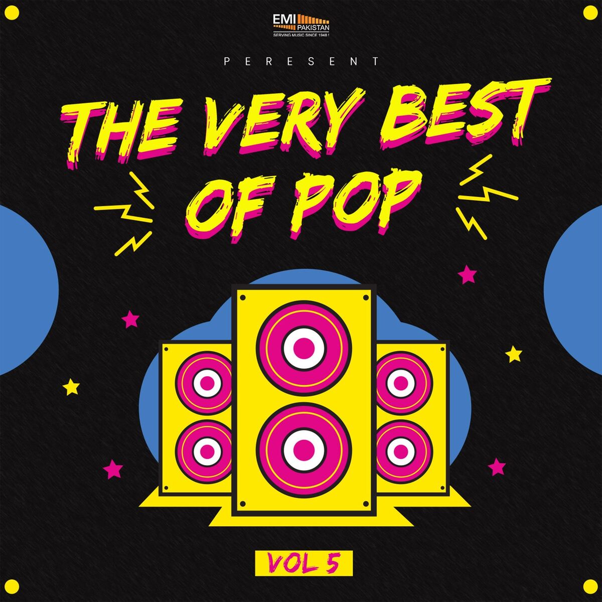 Album cover of The Very Best of Pop, Vol. 5