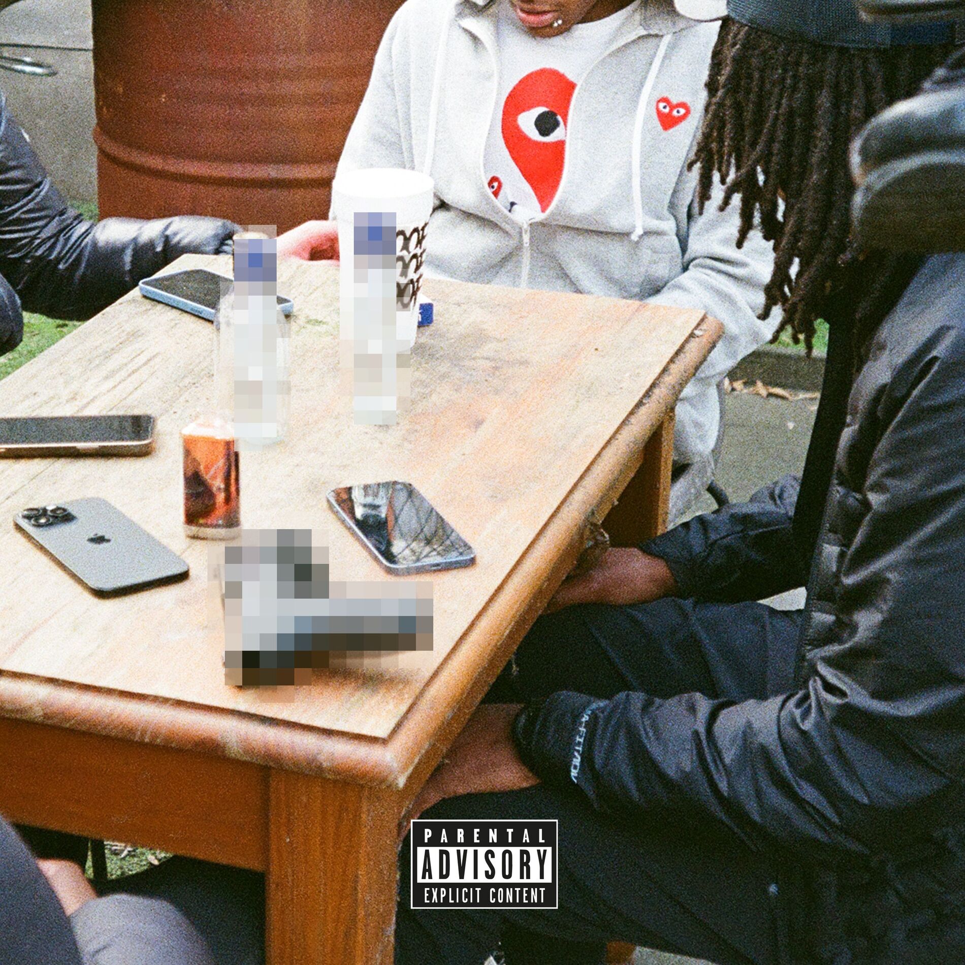 Album cover of MONTEGOBURR