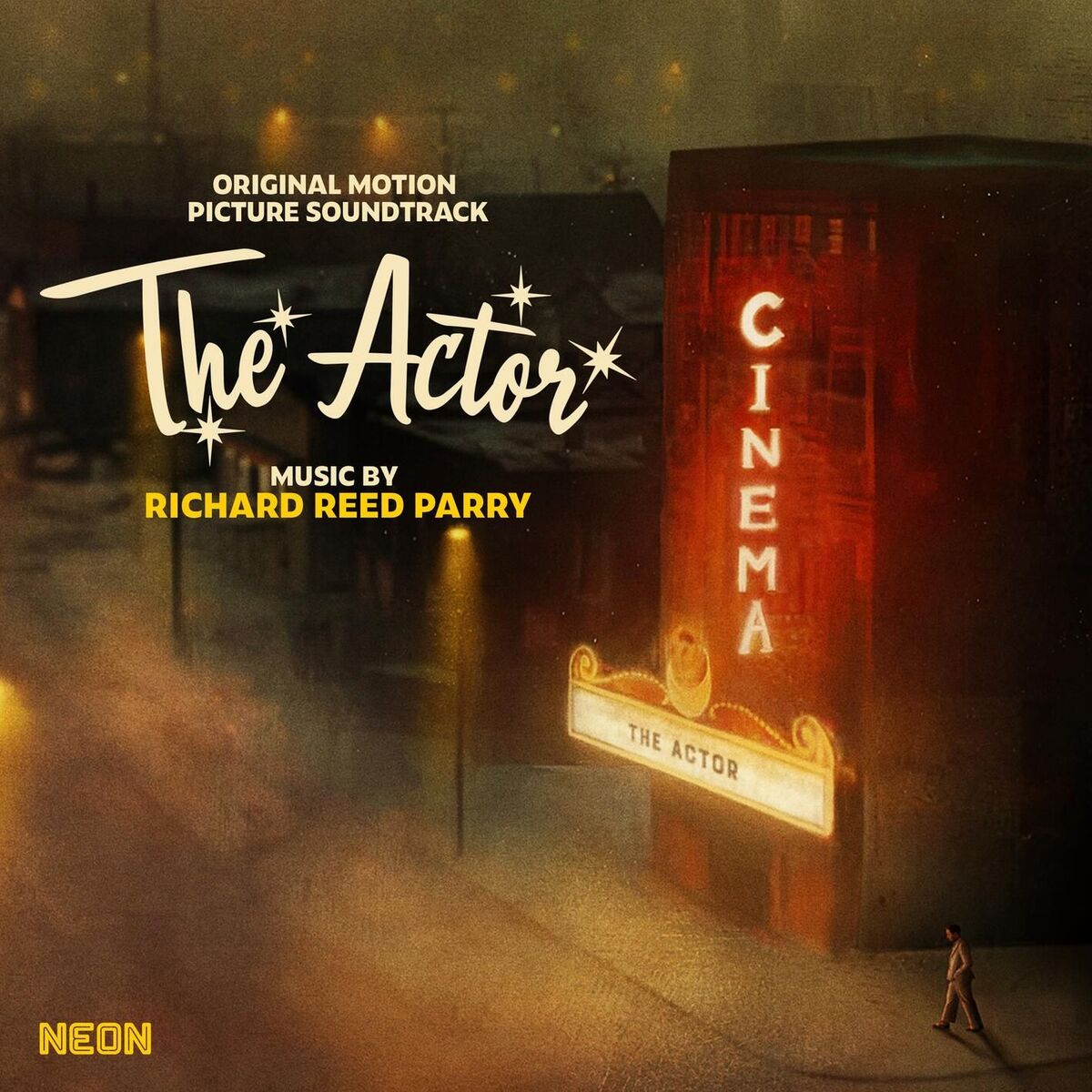 Album cover of The Actor