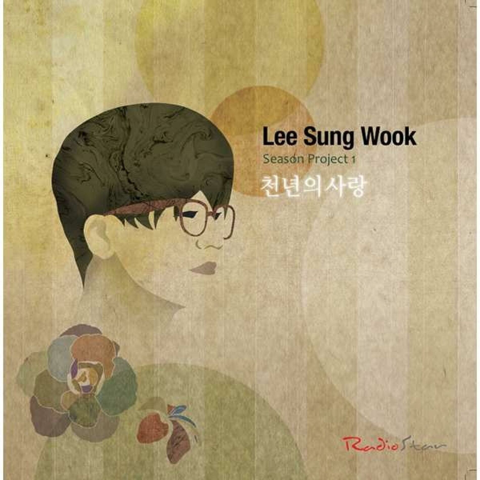 Album cover of 천년의 사랑 (feat. 피아노)