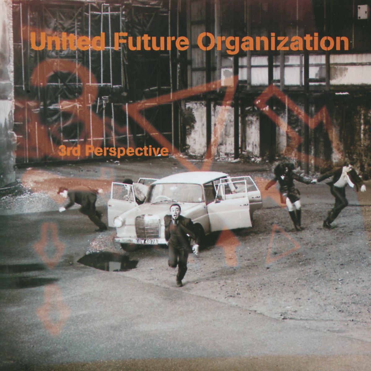 Album cover of 3rd Perspective