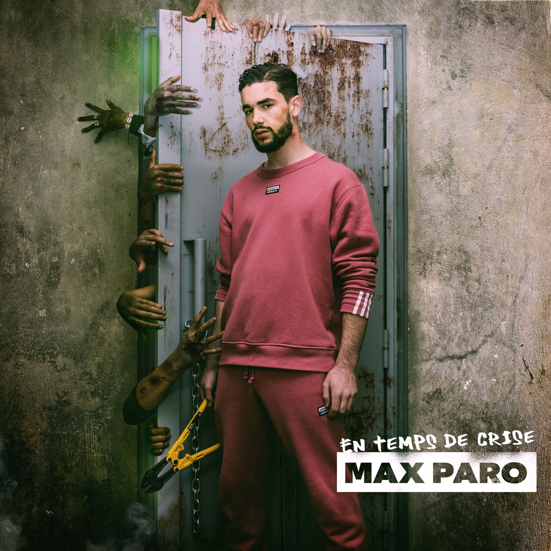 Album cover of Baccardi