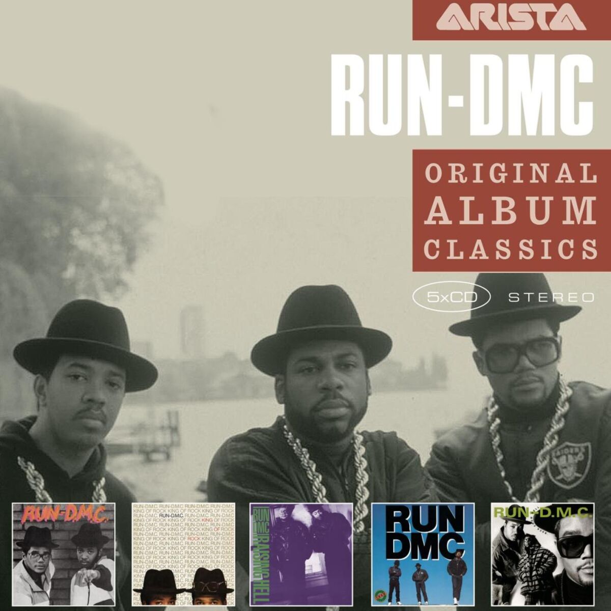 Album cover of Original Album Classics
