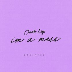 Cover of i'm a mess (stripped)
