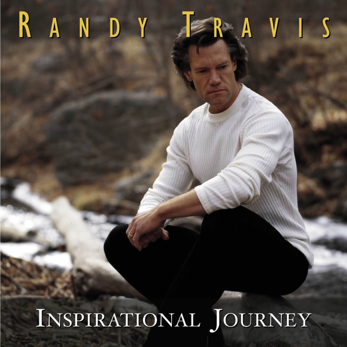 Album cover of Inspirational Journey