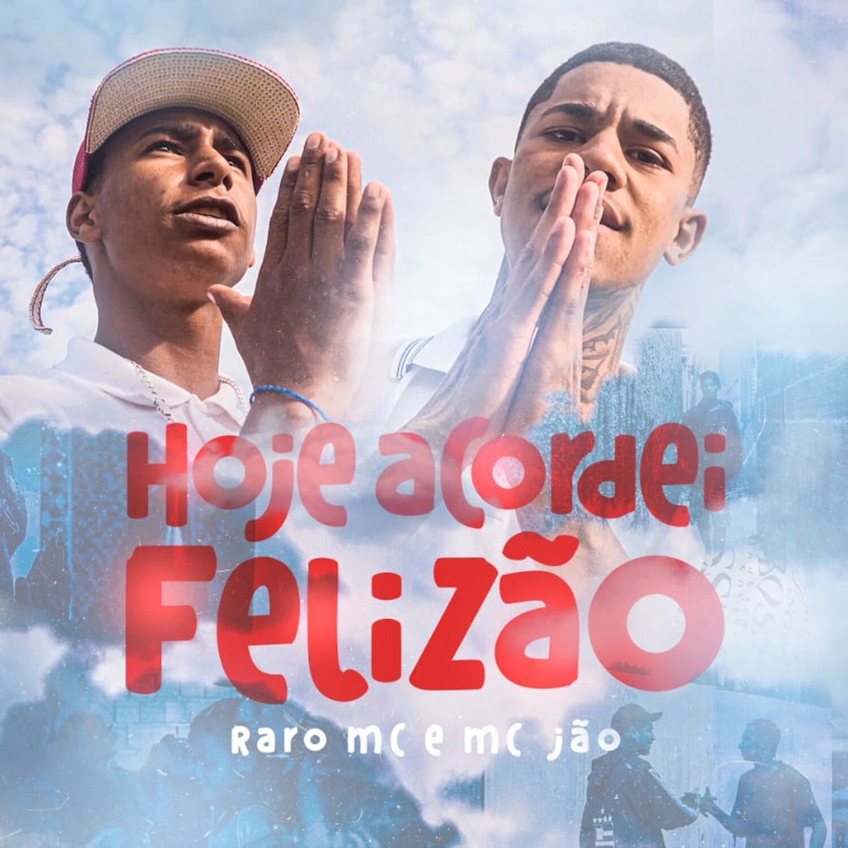 Album cover of Acordei Felizão
