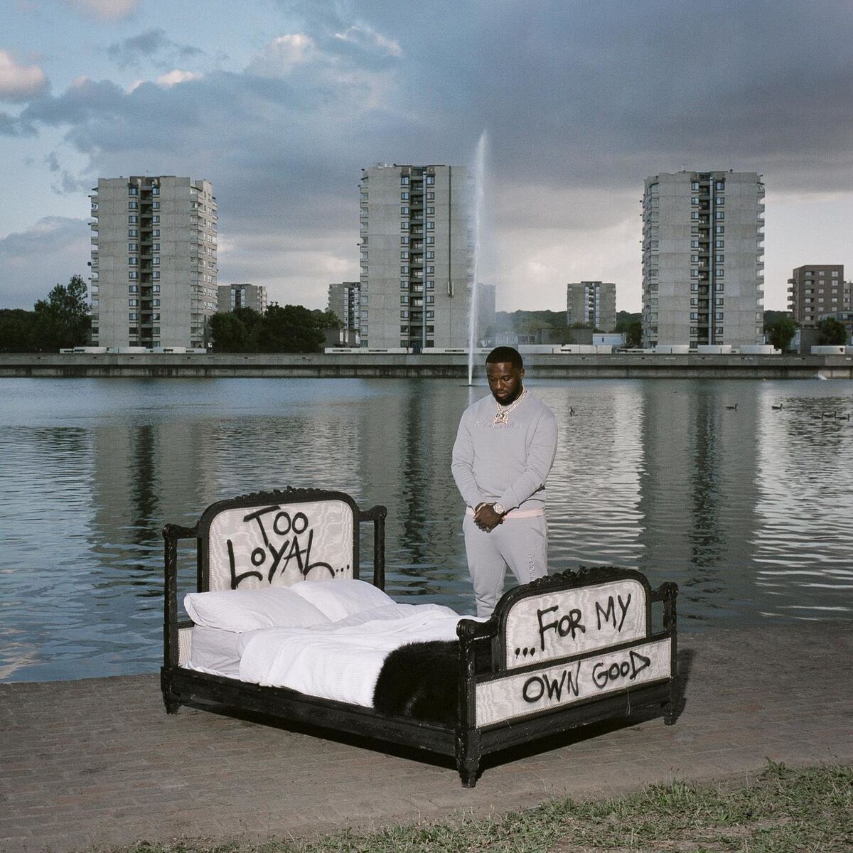 Album cover of Long Night in Knightsbridge