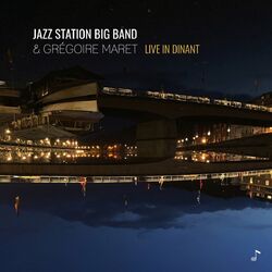 Cover of Live in Dinant (Live)