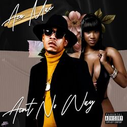 Cover of Aint No Way