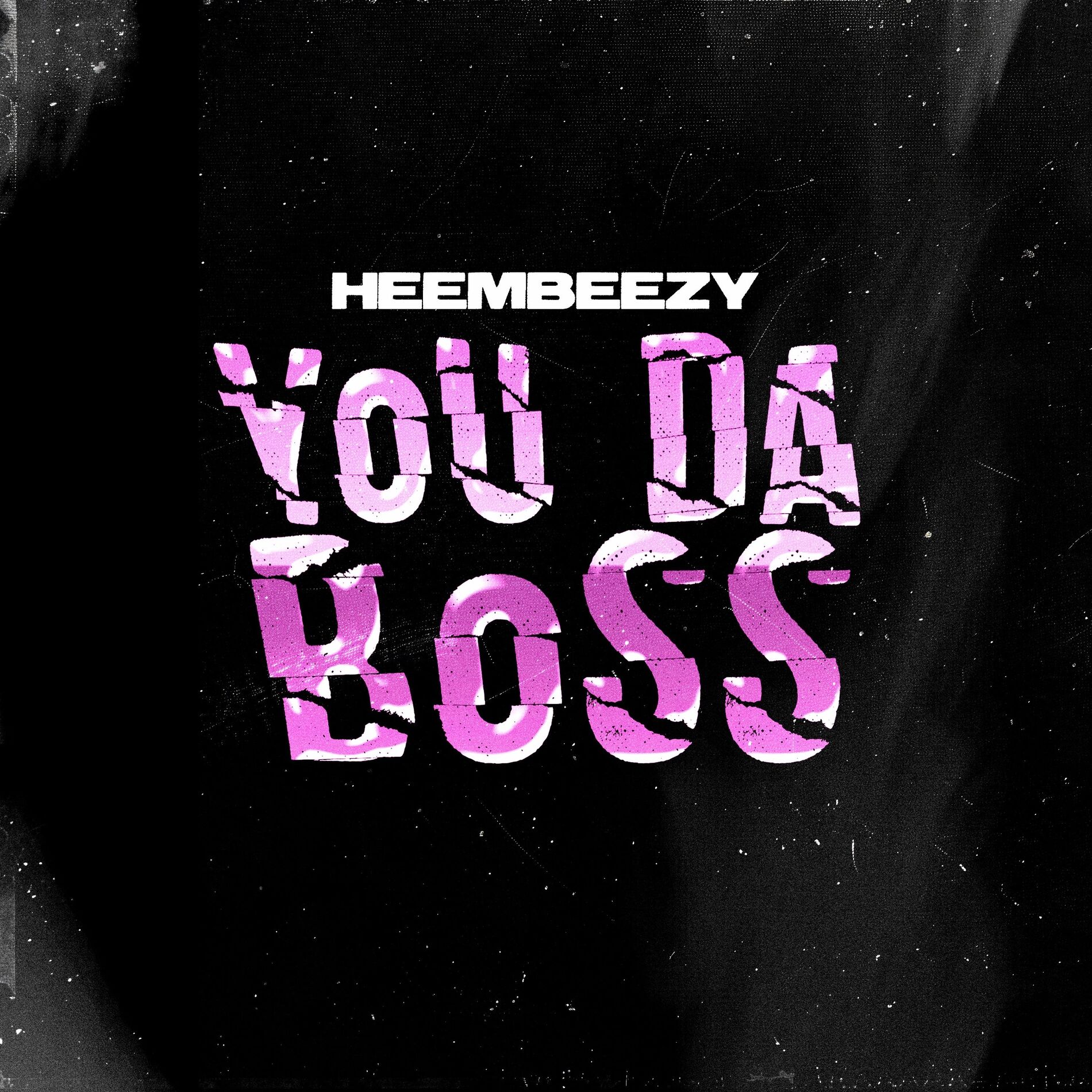 Album cover of You Da Boss