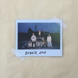 Cover of Disco 2018
