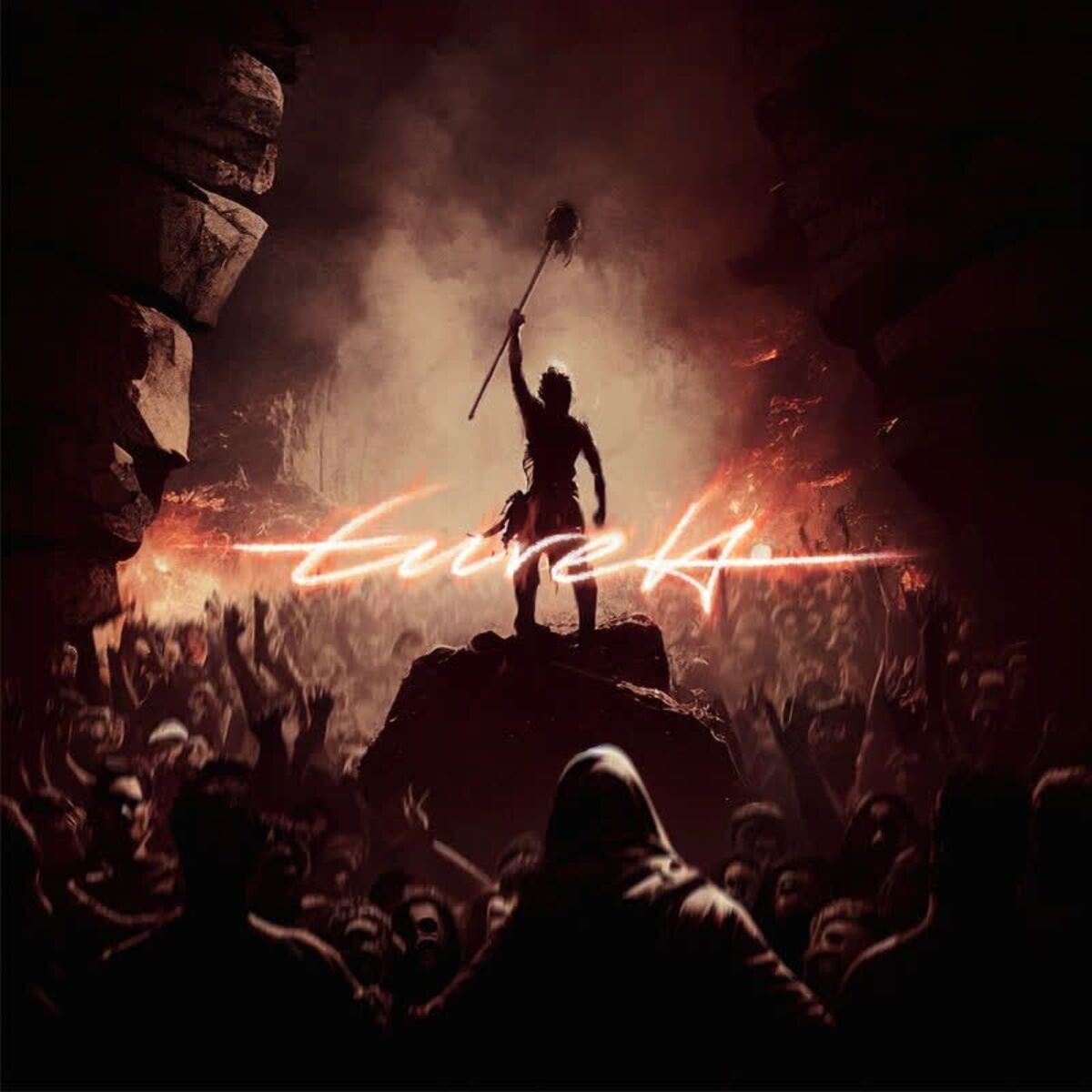 Album cover of Riot in Hell