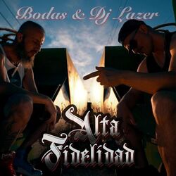 Cover of Alta Fidelidad