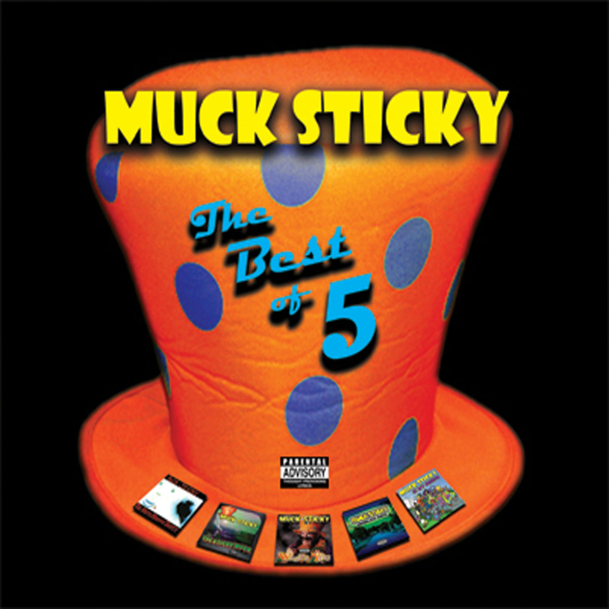 Album cover of The Best of 5