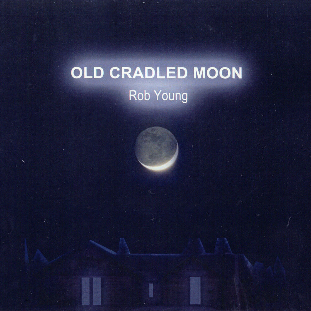 Picture of Old Cradled Moon