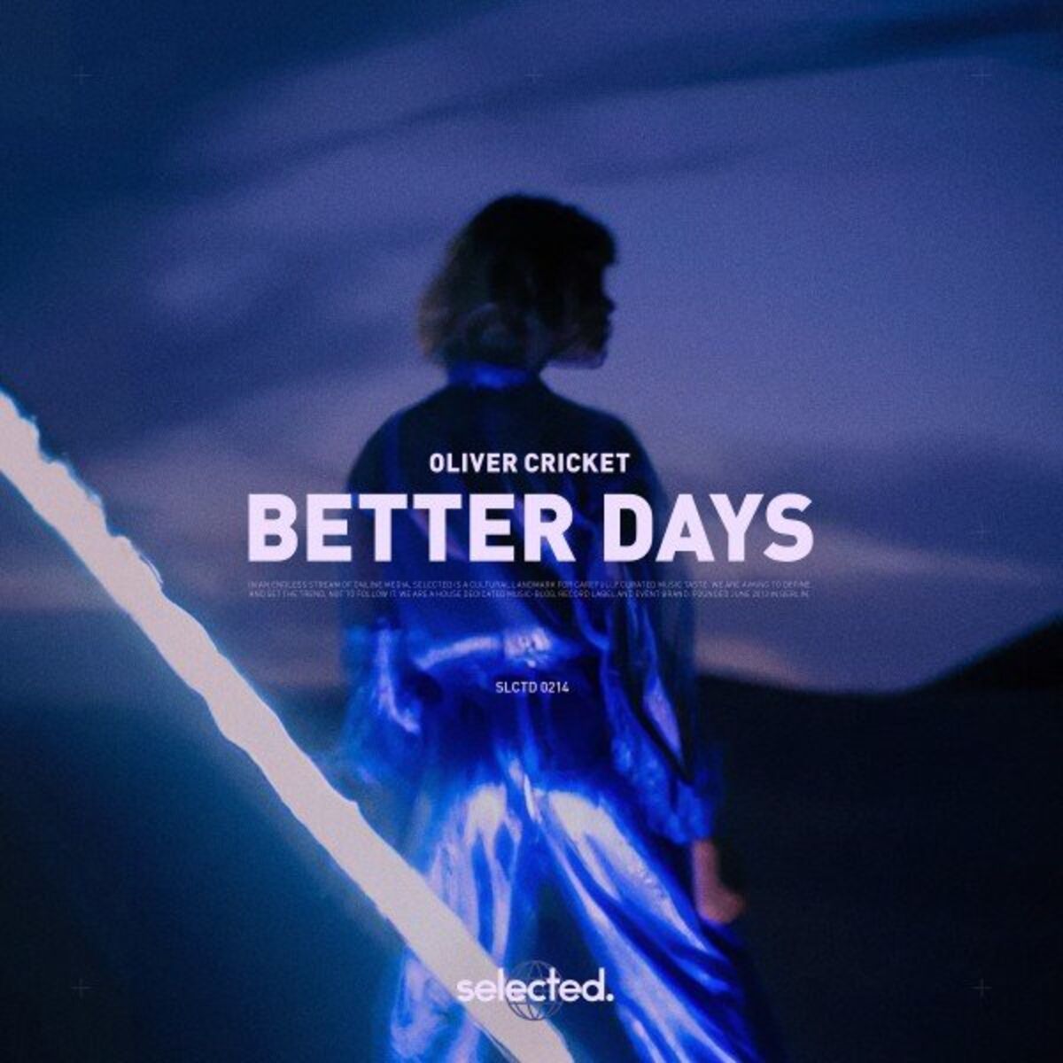 Album cover of Better Days