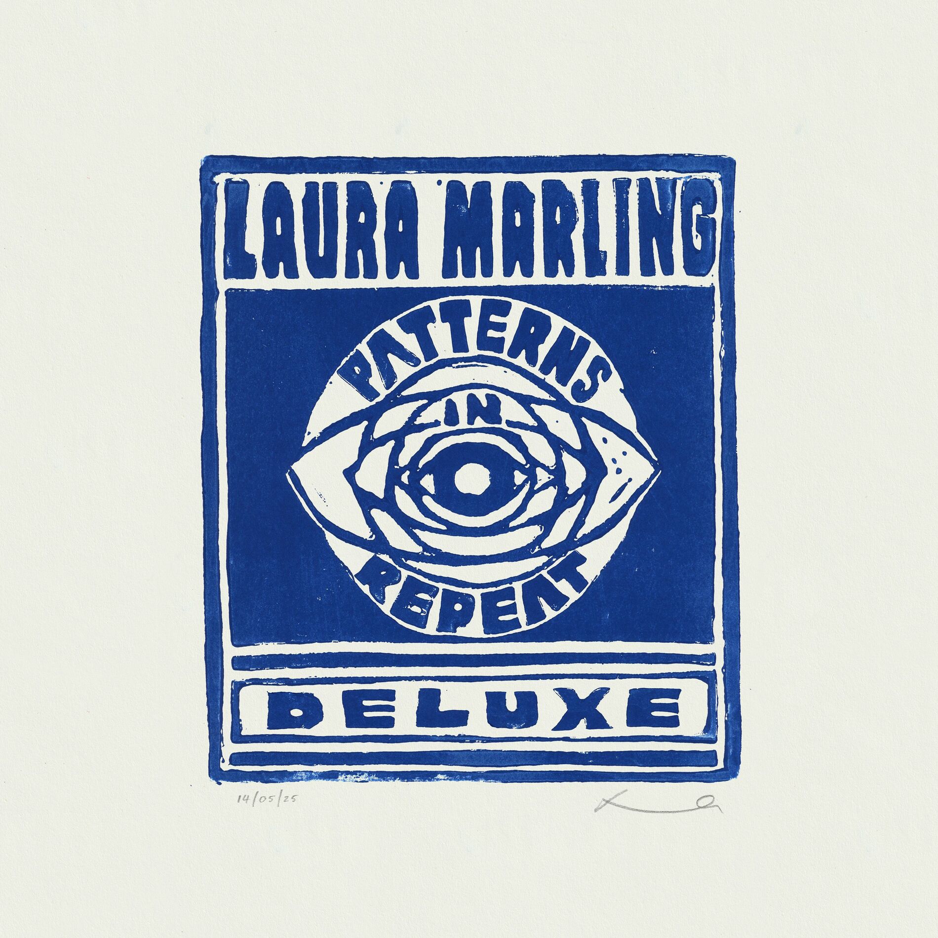 Album cover of Patterns in Repeat (Deluxe)