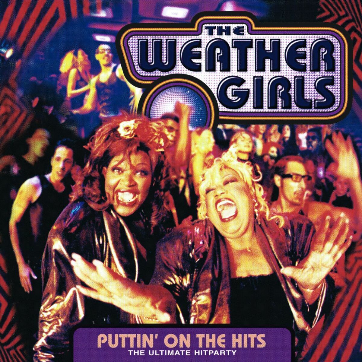 Album cover of Puttin' On The Hits (The Ultimate Hitparty)