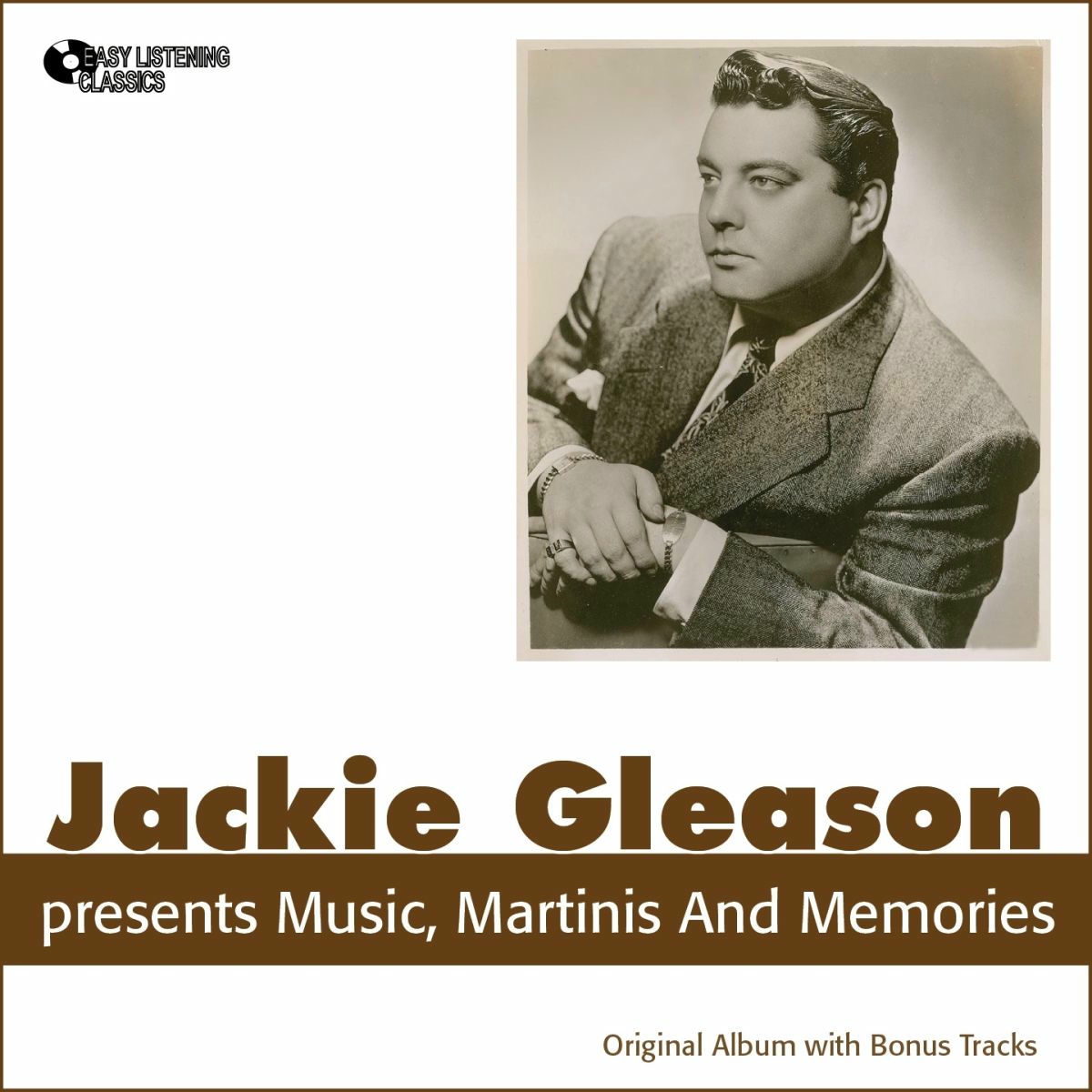 Album cover of Music, Martinis and Memories (Original Album Plus Bonus Tracks)