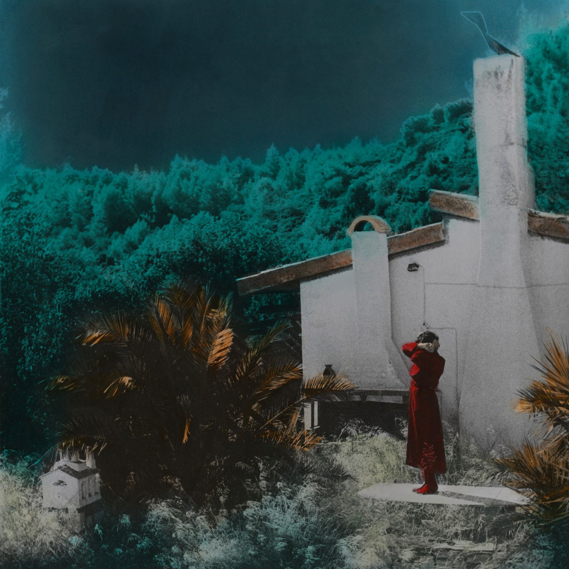 Album cover of Megachurch