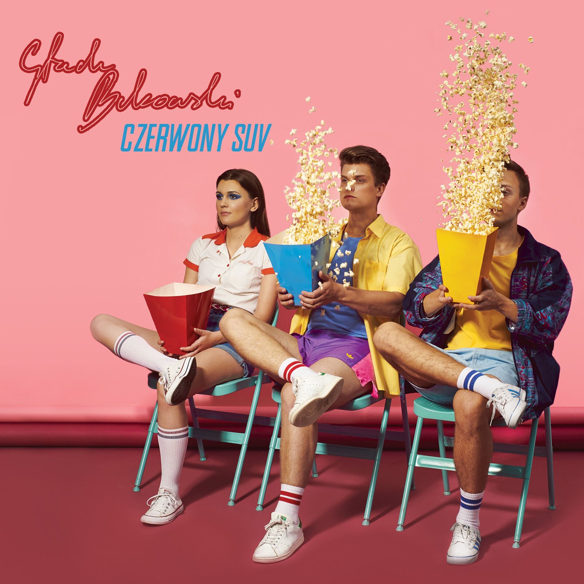 Album cover of Czerwony SUV