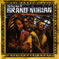 Cover of The Very Best Of Brand Nubian
