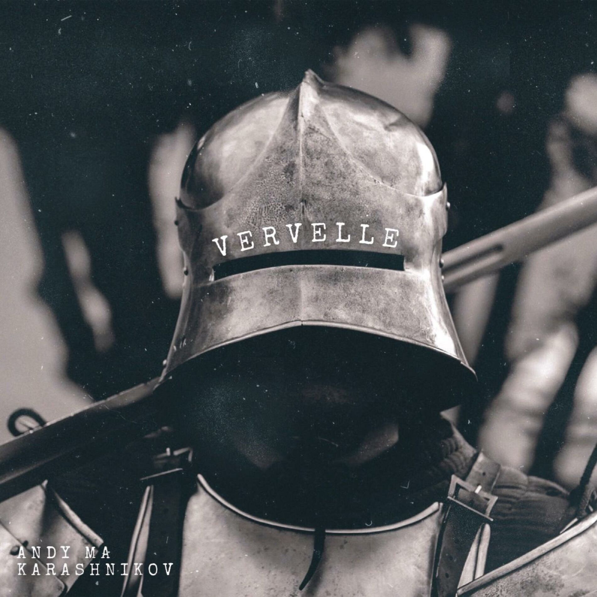 Album cover of Vervelle
