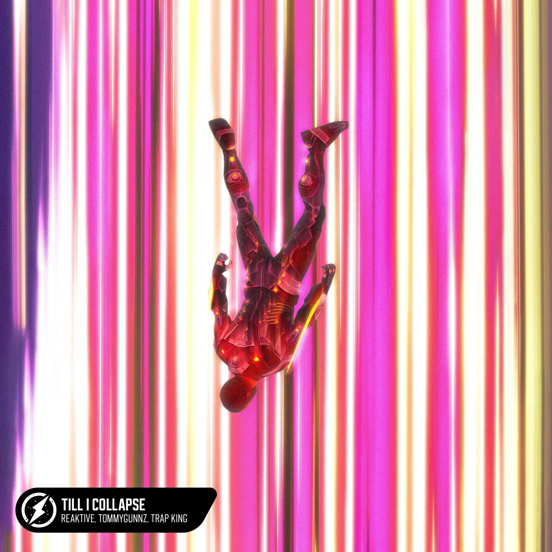 Album cover of Till I Collapse
