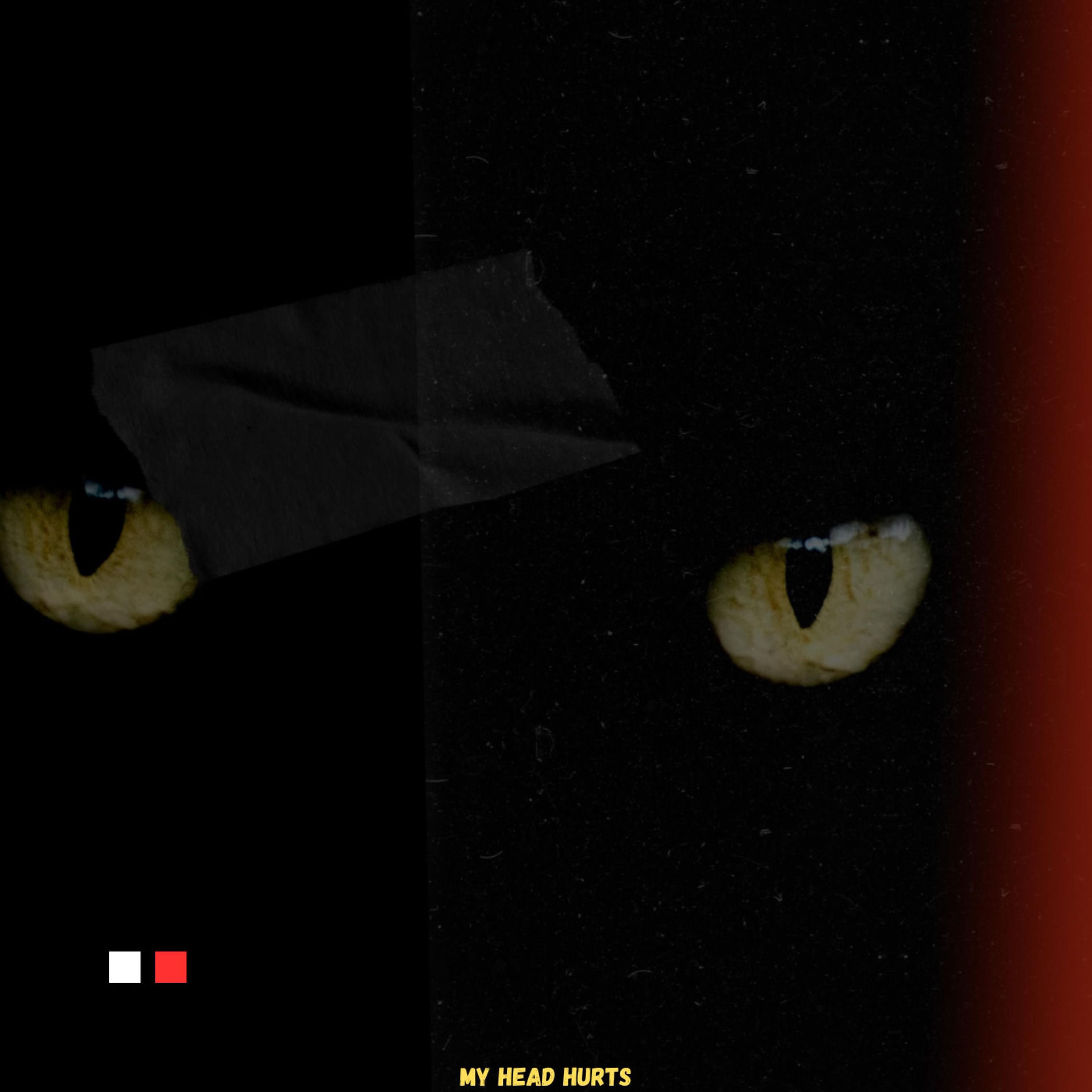 Album cover of My Head Hurts