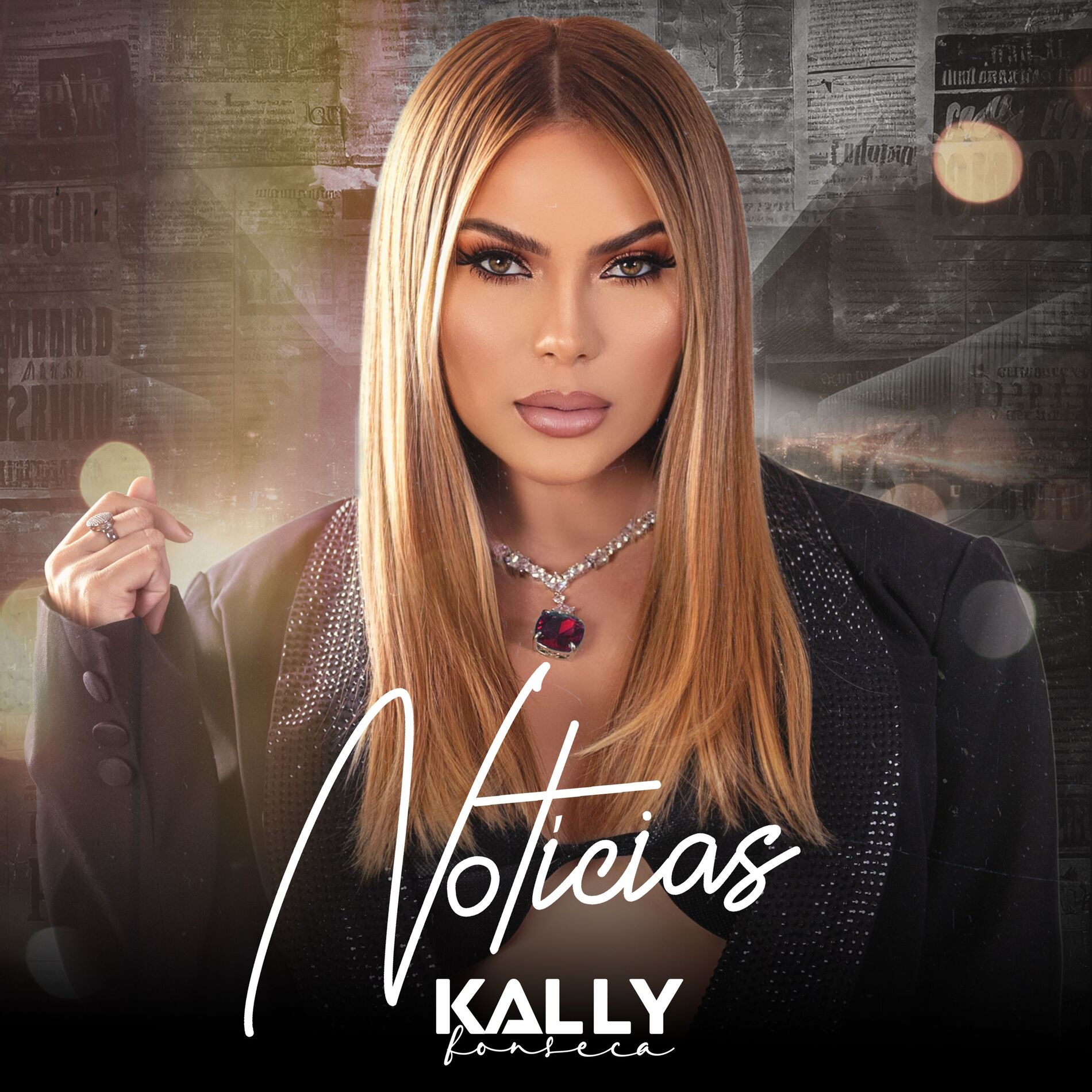 Album cover of Notícias