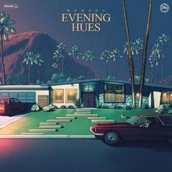 Cover of Evening Hues