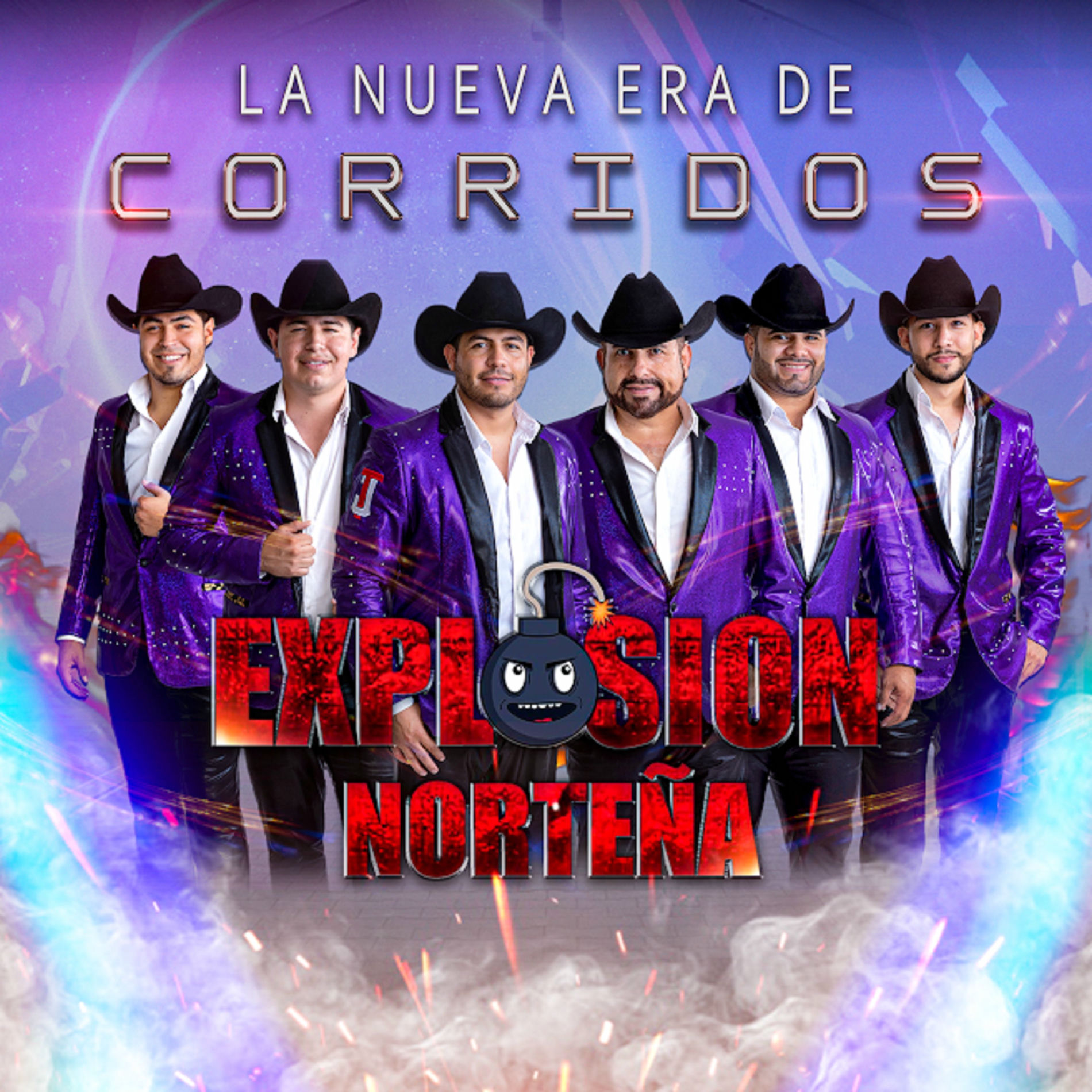 Album cover of La Nueva Era De Corridos